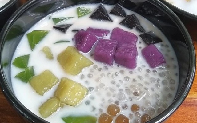 Hẻm Chè Em Chi - Đà Nẵng