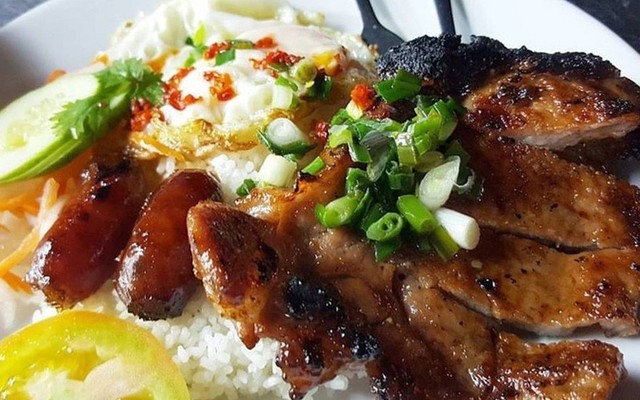 Cơm Tấm 419 - Cơm Sườn Nướng - Nguyễn Thiện Thuật - Bình Thạnh