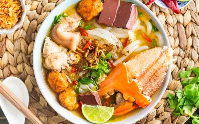 Bánh Canh Cua Thảo Điền - Tôn Thất Thuyết