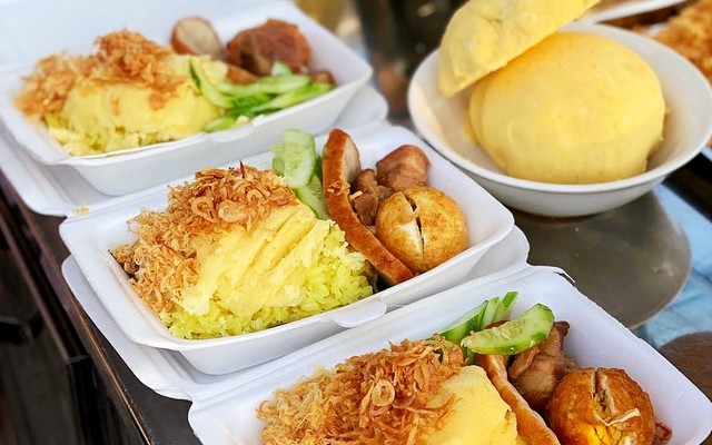Xôi Xéo Hà Nội - Changmie Food Chuẩn Vị Bắc - Kha Vạn Cân