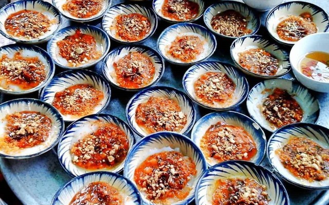 Bánh Bèo Nóng & Bún Mắm - 55 Nguyễn Đổng Chi