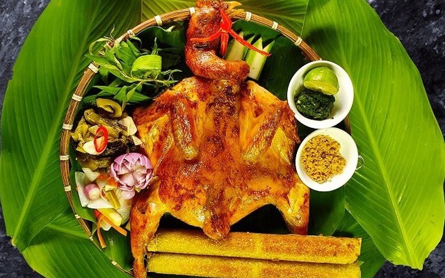 Tiệm Gà 39 - Gà Nướng Muối Ớt & Gà Ác Tiềm - D4