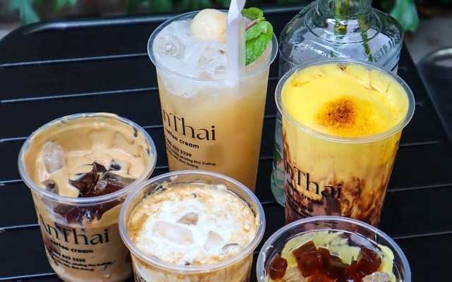 The An Thai Coffee Cream - Nguyễn Đình Chiểu