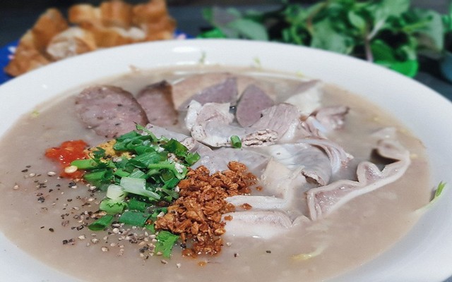 Cháo Lòng Quốc Đạt - Lương Khánh Thiện