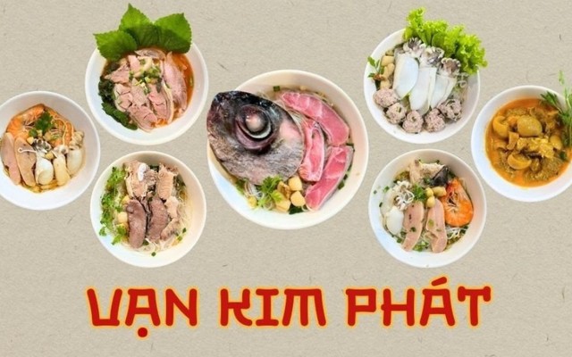 Hủ Tiếu Vạn Kim Phát - Tân Sơn Hòa