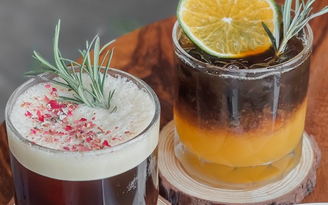 The Monic Coffee & Tea - Trường Sơn