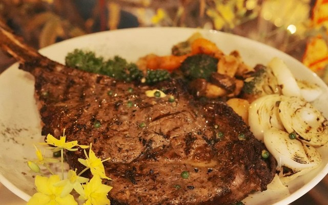 Cardi Pizzeria Sơn Trà - Pizza, Bò Bít Tết Steak & Mỳ Ý