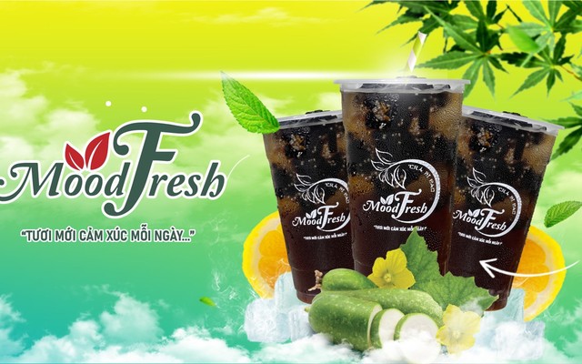 Trà Bí Đao Mood Fresh - 141 Tô Hiến Thành