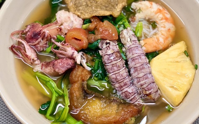 Quán Bún Hải Sản Hà Duy - Tạ Quang Bửu