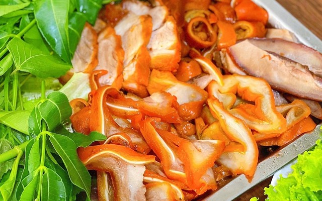 Kha Thi - Giò Heo Phá Lấu Gia Truyền - Phạm Văn Chiêu