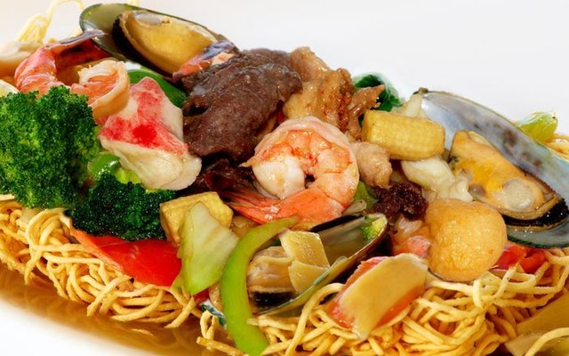 Hủ Tiếu Xào & Mì Xào Giòn Thành Ký - Lâm Văn Bền