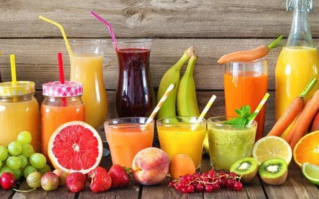 WAWA Juice - Detox & Healthy Drinks