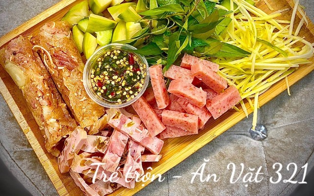 Tré Trộn Và Trà 321 - Giáp Hải