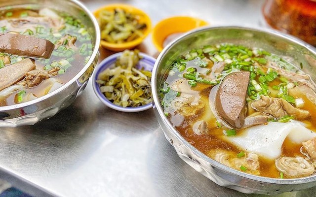 Hủ Tiếu Hồ Triều Châu