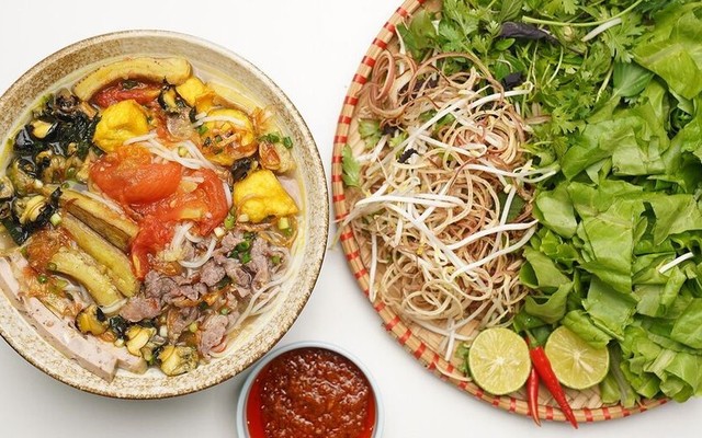 Bún Ốc Trung Thanh - Phố Vọng