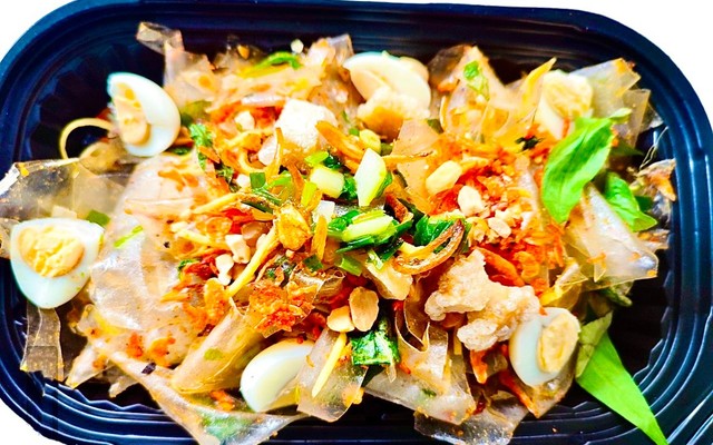 Bánh Tráng Trynh Trynh - Hoàng Diệu