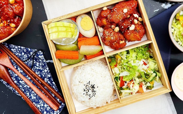 Anshin Bento - Quán Cơm, Mỳ & Cháo Nhật