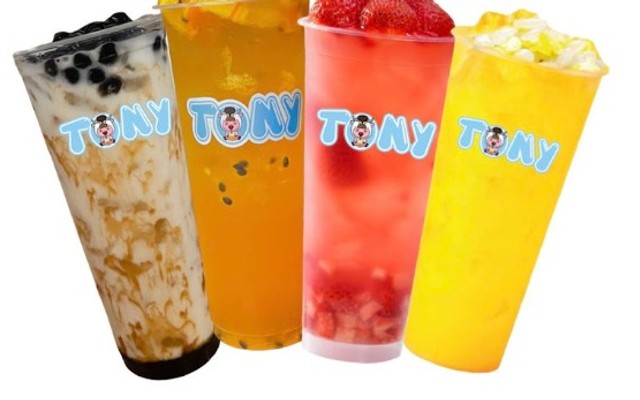 TONY’s Home - Trà Sữa & Trà Trái Cây Mãng Cầu