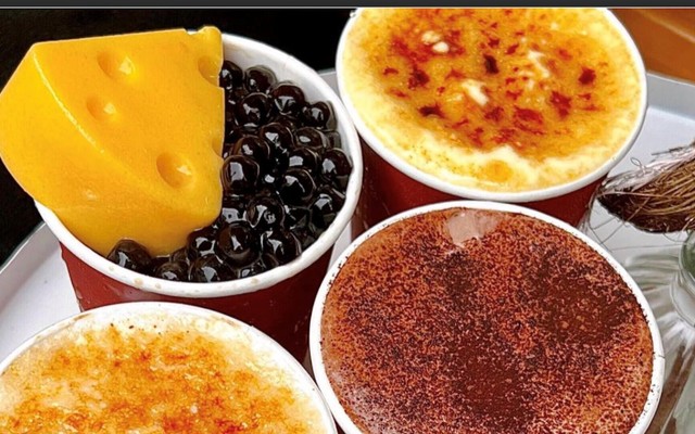 Tiệm Trà Bất Ổn - Võ Văn Kiệt