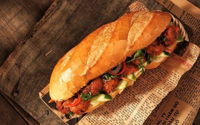 Monkey Bread - Bánh Mì Việt Nam - Nguyễn Duy Dương