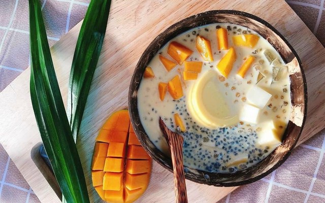 Bếp Bông Hy - Trà Trái Cây & Chè - Shop Online