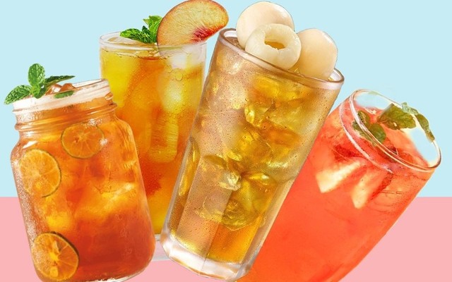 Lucky - Trà Hoa Quả & Nước Ép Sinh Tố