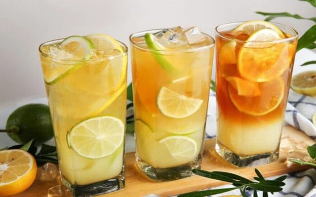 Tiệm Trà Bé Thỏ - Trà Chanh Sữa Dừa, Kim Quất Đại Dương & Mì Trộn Indomie Thập Cẩm