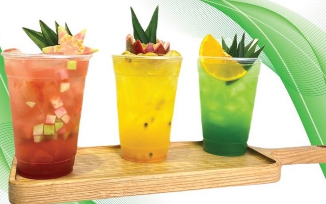 Góc Nhỏ Ohlala - Trà Trái Cây, Trà Sữa & Ăn Vặt - Hòa Bình