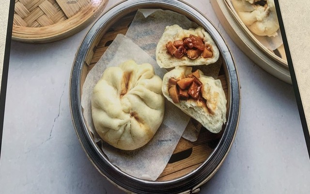 MEIBAO - Bánh Bao Phomai, Pizza & Mì Ý - 165 Trương Định