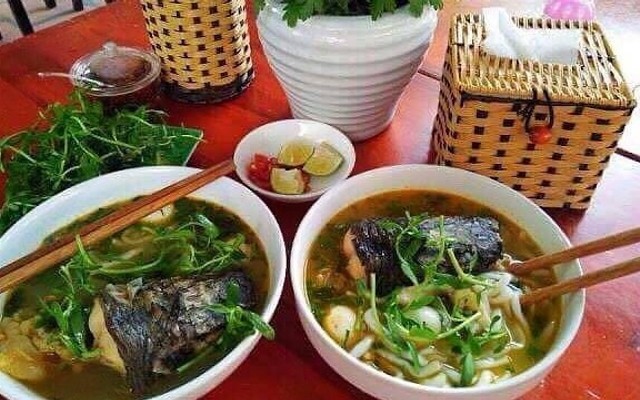 Bánh Canh Cá Lóc - Niêu Đất
