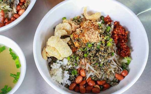 Cơm Hến - Lý Thái Tông