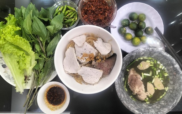 Quán Hủ Tiếu Sa Đéc - Bùi Hữu Nghĩa
