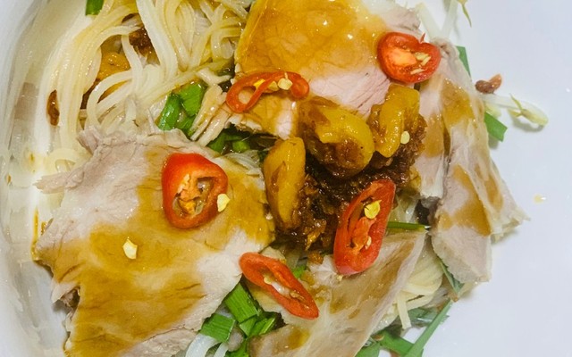 Hủ Tiếu Sa Đéc Quỳnh Anh - Hủ Tiếu Khô - Lê Lợi