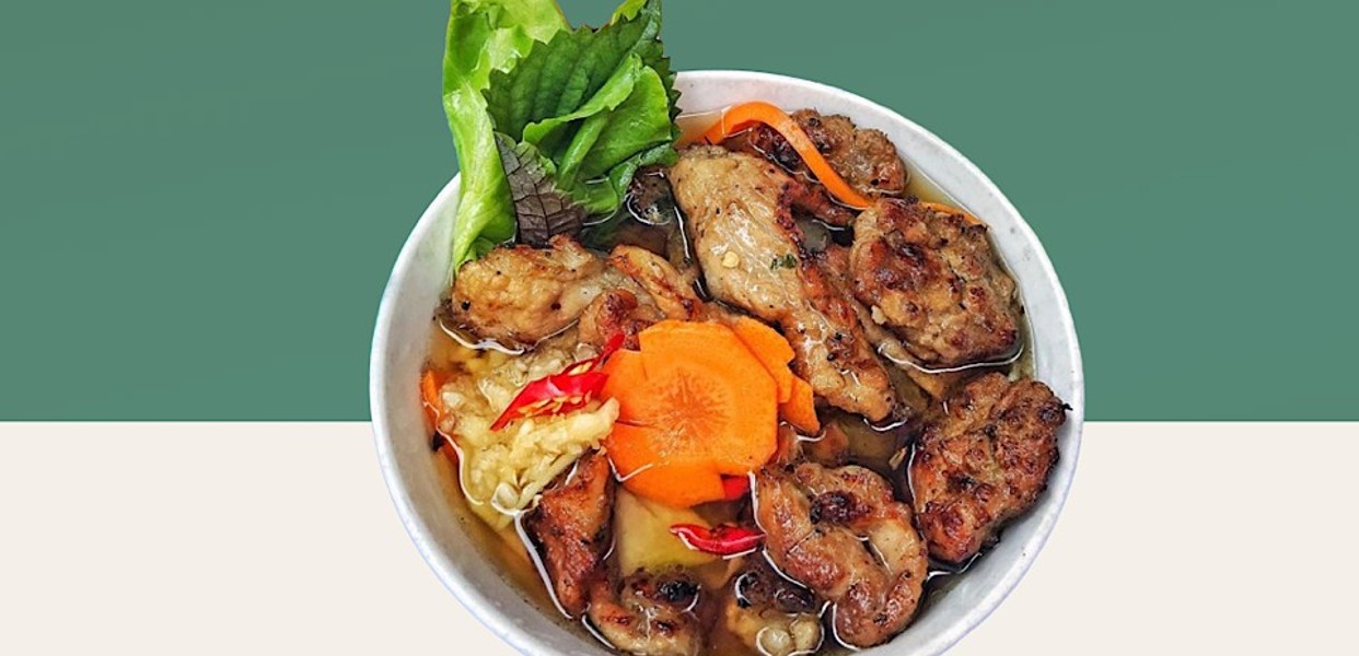 Bún Chả 3A: Khám Phá Hương Vị Hà Nội Giữa Lòng Sài Gòn