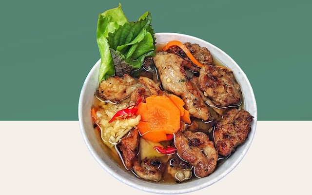 Bún Chả 3A - Mì Hoành Thánh
