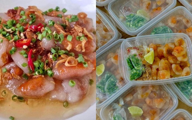 Tiệm Nhà Mỳ - Bánh Bột Lọc & Bánh Bèo Phan Thiết - Phan Đăng Lưu