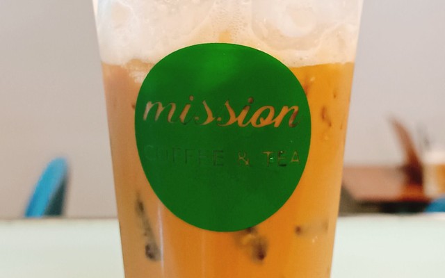 Mission Coffee & Tea - Đường Số 54