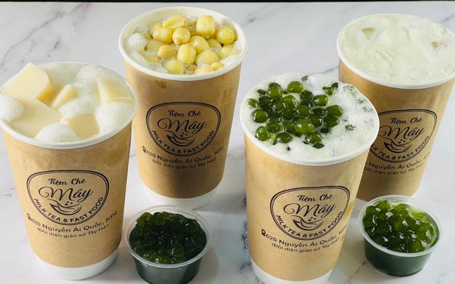 Tiệm Chè Mây - 58/12 Phạm Văn Thuận