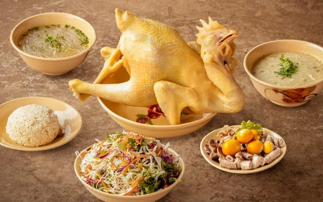 Gà Đồng - Cháo Gà & Gỏi Gà - 76 Phan Văn Hân