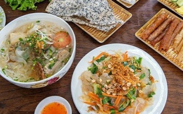 Cô Hai Quán - Bún Cá Nha Trang & Nem Nướng Nha Trang - Shop Online - Lê Công Kiều