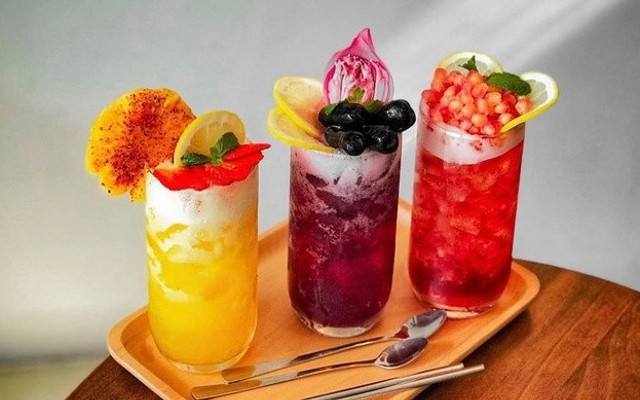 Cà Phê Suối Lồ Ồ - Trà Sữa & Trà Trái Cây