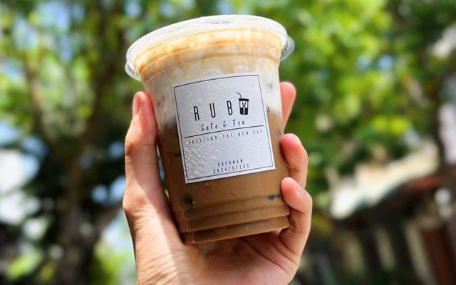Ruby Cafe & Tea - 61 Cách Mạng Tháng 8