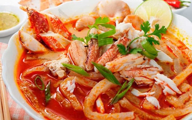 Cửa Hàng Bơ - Bánh Canh Ghẹ & Beefsteak