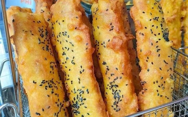 Chuối Chiên - Phi Yến - Lê Lai