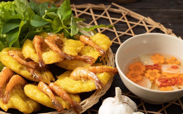 Bánh Ướt Lòng Gà Trứng Non Đà Lạt - Hàng Tre