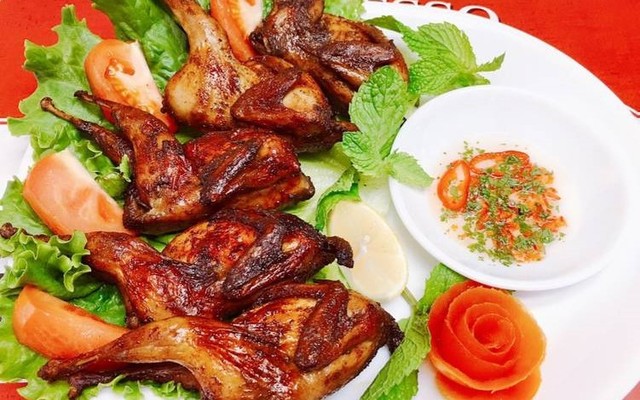 Chim Cút Trang Trang - Lê Hồng Phong