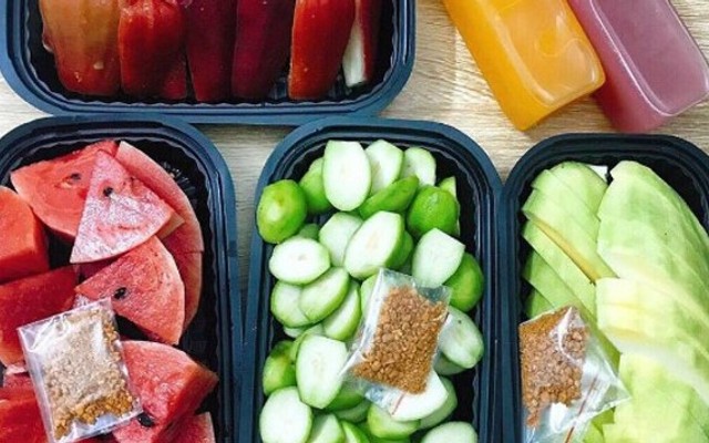 Nước Ép Mix & Sinh Tố 480 - Điện Biên Phủ