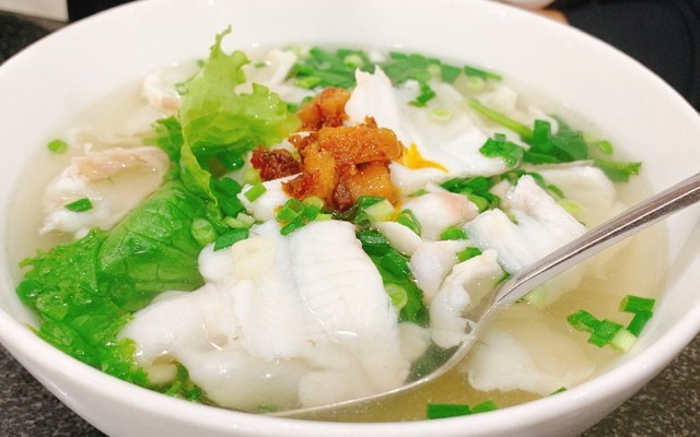 Mì Khô An Nhiên - Nơ Trang Long