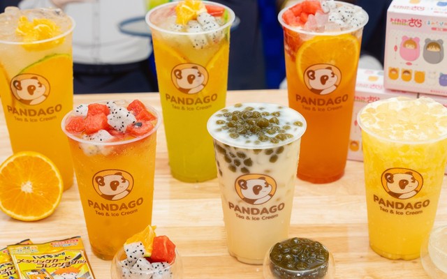 Trà Sữa PandaGo - Tea & Icream - Xuân Phương