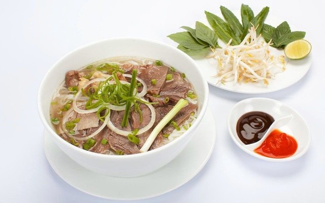 Bún Bò & Bò Kho - Bùi Trọng Nghĩa